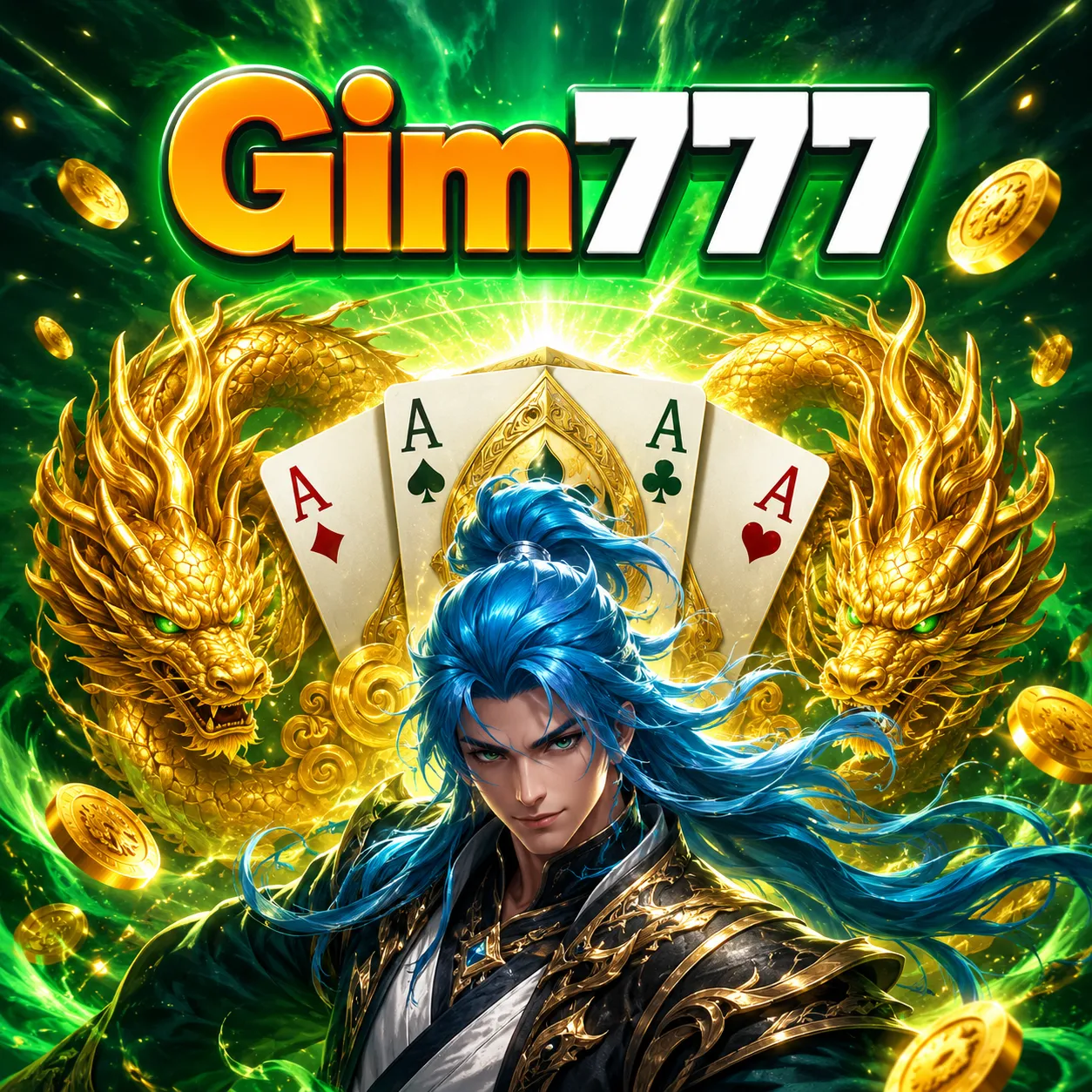 GIM777 - Permainan Tower Defense Seru dan Menantang